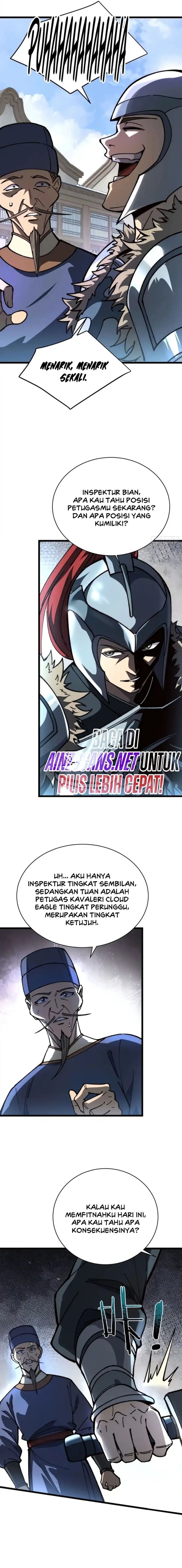 Ascension: From Water Spirit to Deity - Chapter 59 5