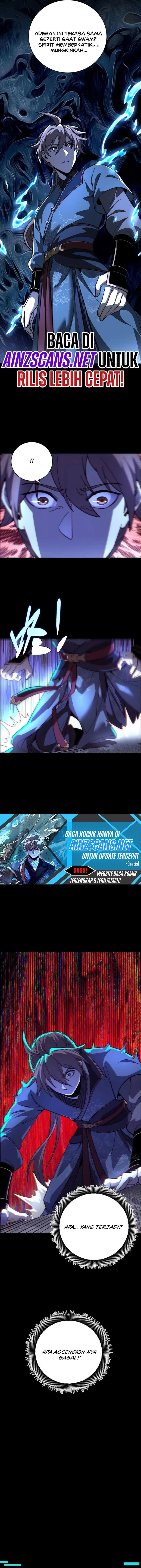 Ascension: From Water Spirit to Deity - Chapter 52 3