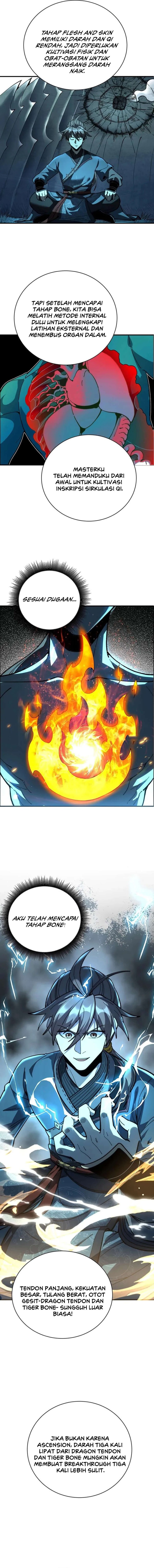 Ascension: From Water Spirit to Deity - Chapter 52 6