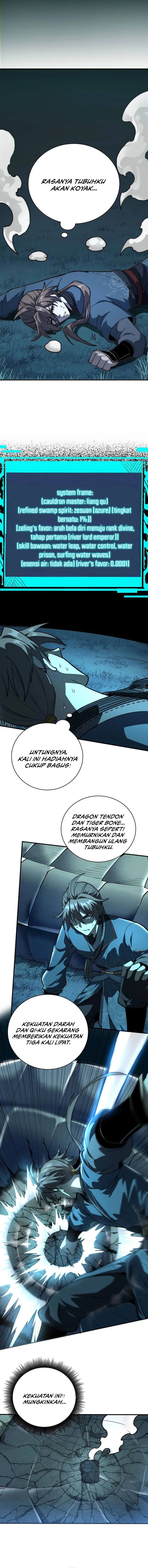 Ascension: From Water Spirit to Deity - Chapter 52 5