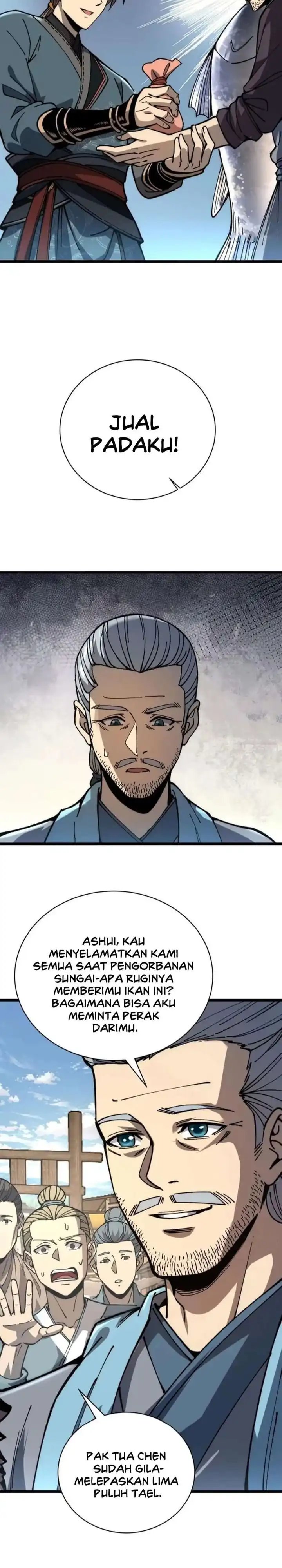 Ascension: From Water Spirit to Deity - Chapter 53 20
