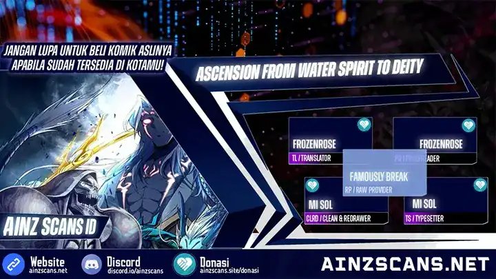 Ascension: From Water Spirit to Deity - Chapter 53 1