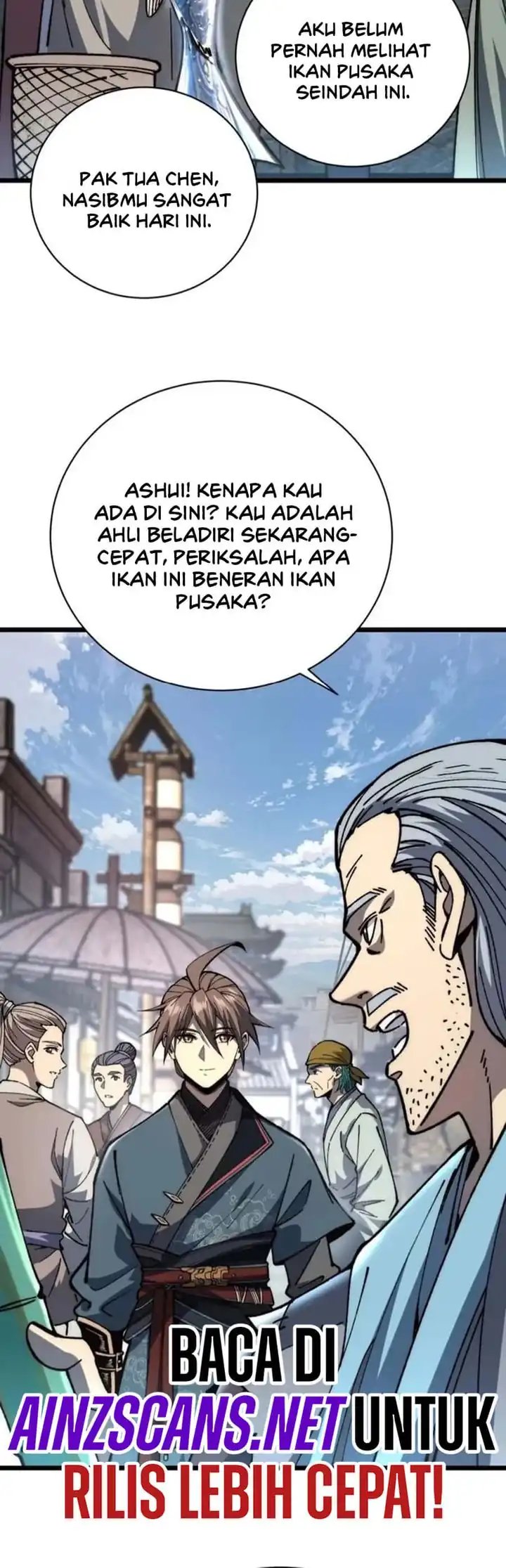 Ascension: From Water Spirit to Deity - Chapter 53 18