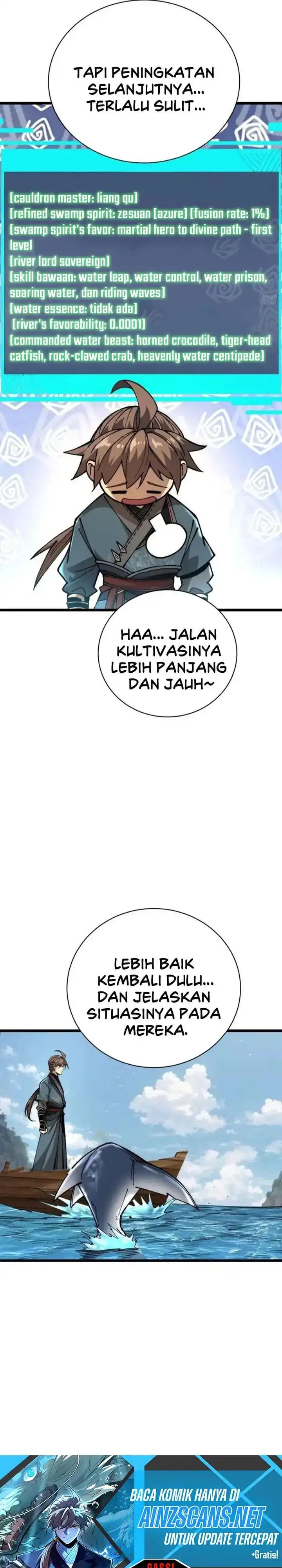 Ascension: From Water Spirit to Deity - Chapter 53 11