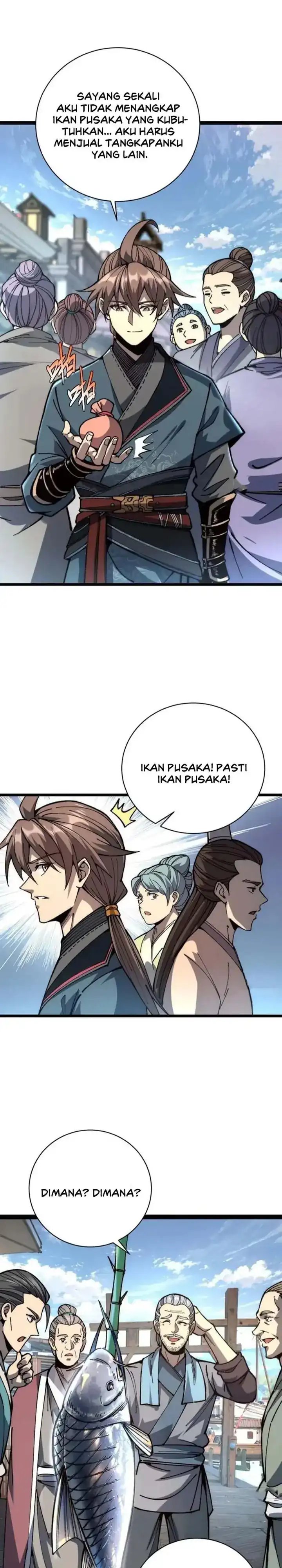 Ascension: From Water Spirit to Deity - Chapter 53 17