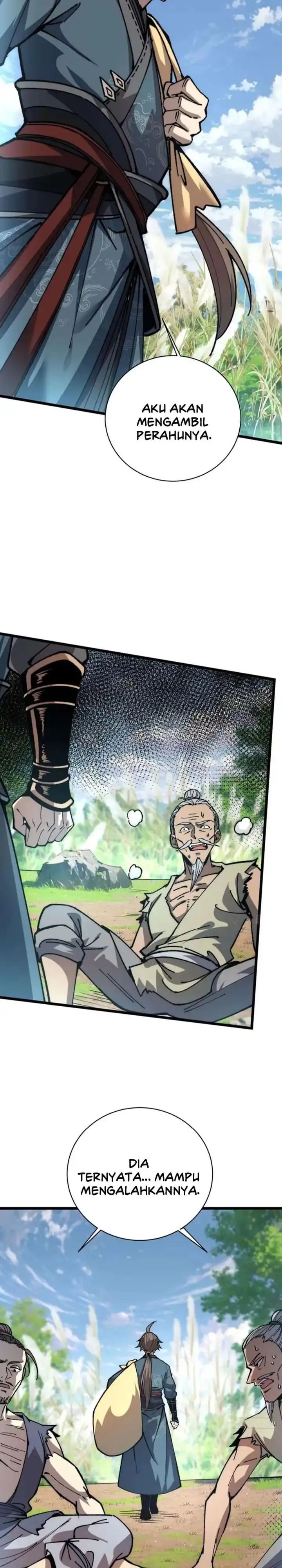 Ascension: From Water Spirit to Deity - Chapter 53 15