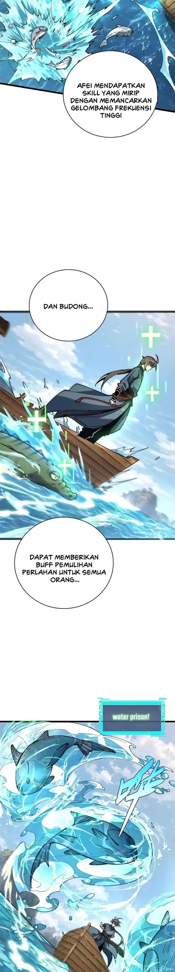 Ascension: From Water Spirit to Deity - Chapter 53 6