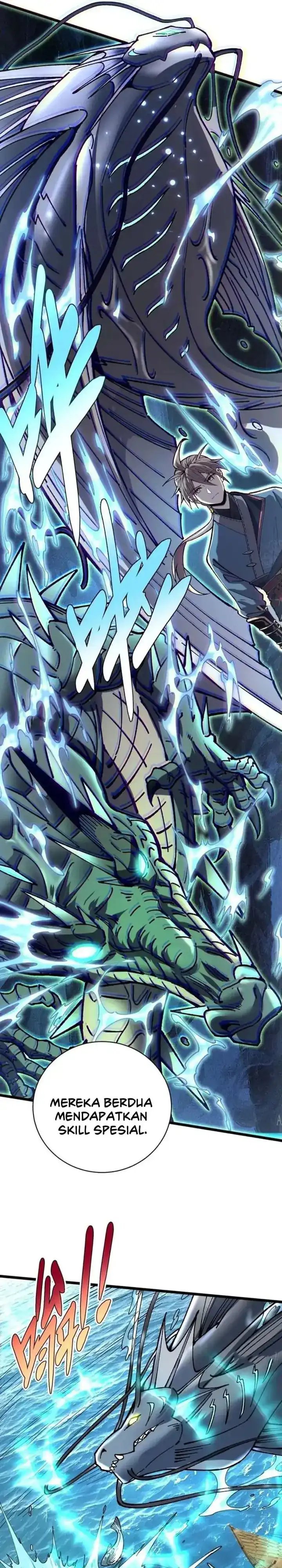 Ascension: From Water Spirit to Deity - Chapter 53 5