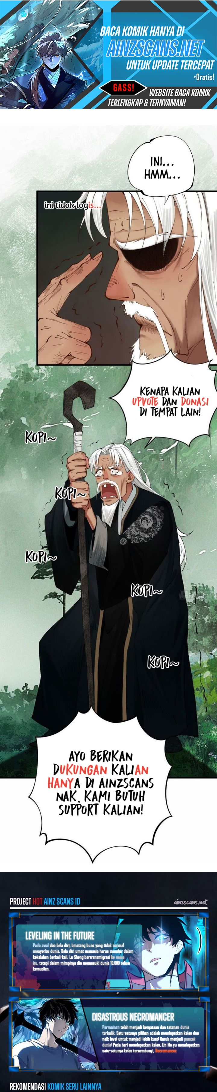 Ascension: From Water Spirit to Deity - Chapter 50 20