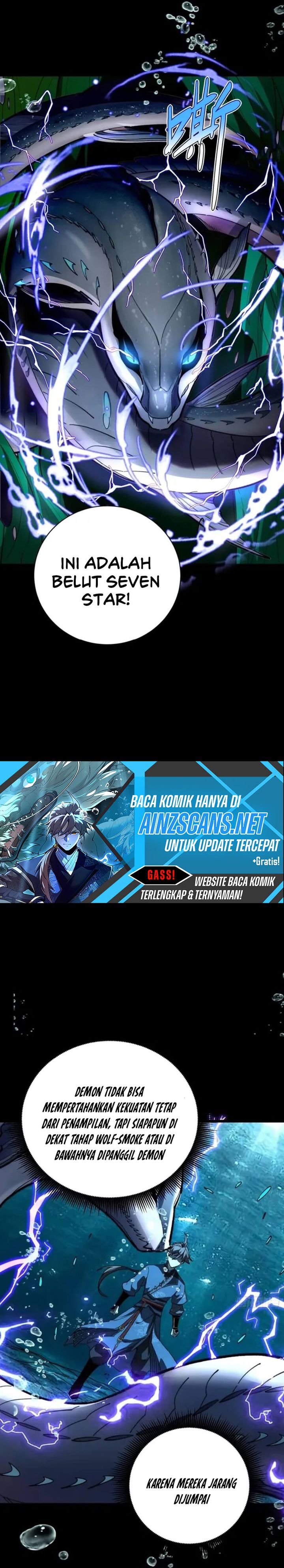 Ascension: From Water Spirit to Deity - Chapter 50 12