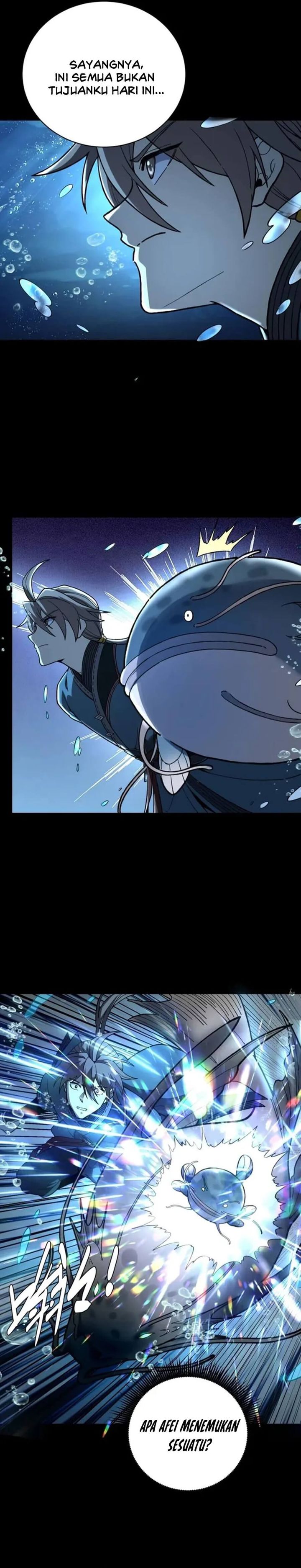 Ascension: From Water Spirit to Deity - Chapter 50 10