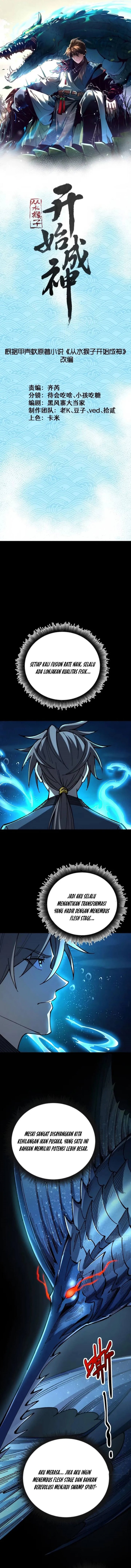 Ascension: From Water Spirit to Deity - Chapter 51 3 Ascension: From Water Spirit to Deity - Chapter 51 3