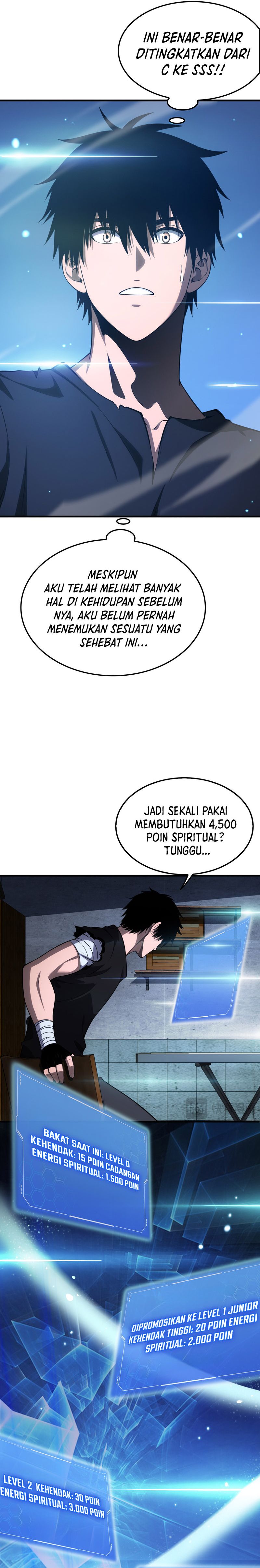 Apocalypse Sword God - Chapter 03 22