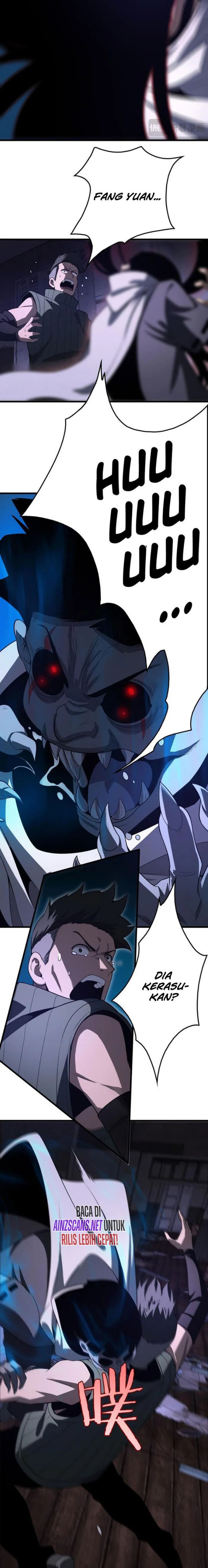 Apocalypse Sword God - Chapter 15 22