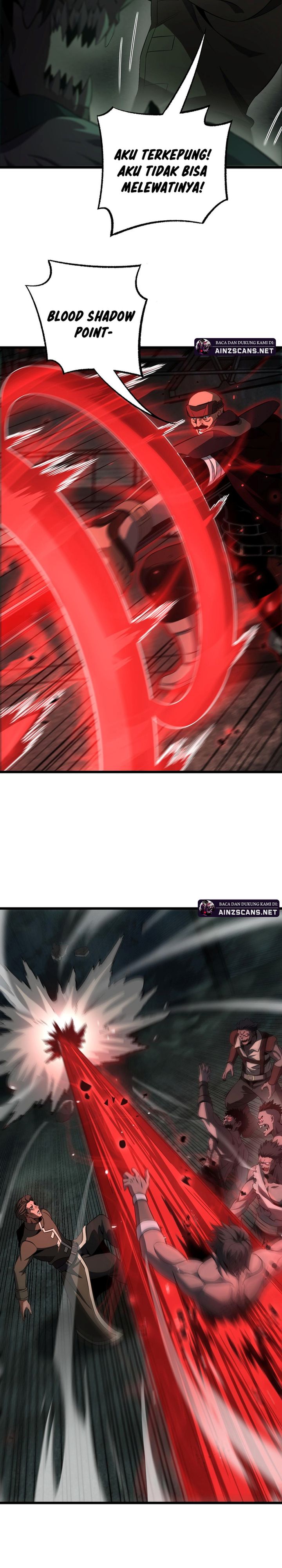 Apocalypse Sword God - Chapter 79 22