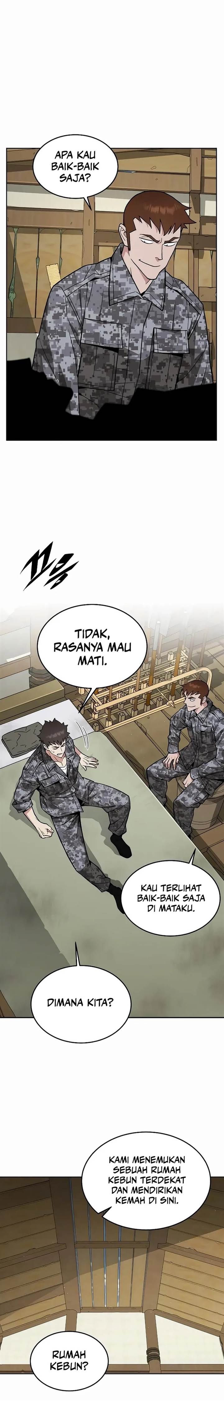 Apocalyptic Chef Awakening - Chapter 39 2