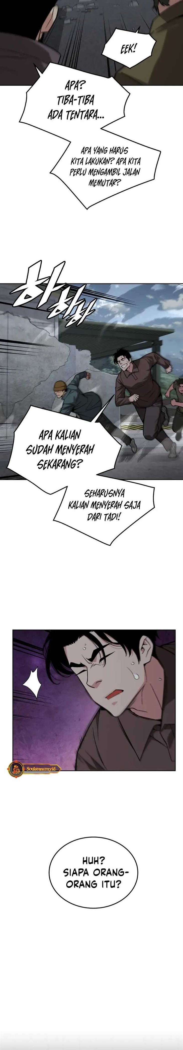 Apocalyptic Chef Awakening - Chapter 61 22 Apocalyptic Chef Awakening - Chapter 61 22