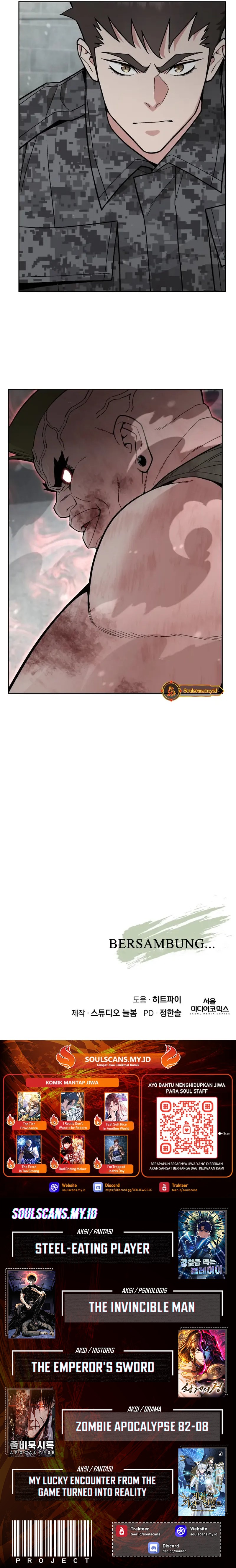 Apocalyptic Chef Awakening - Chapter 66 22