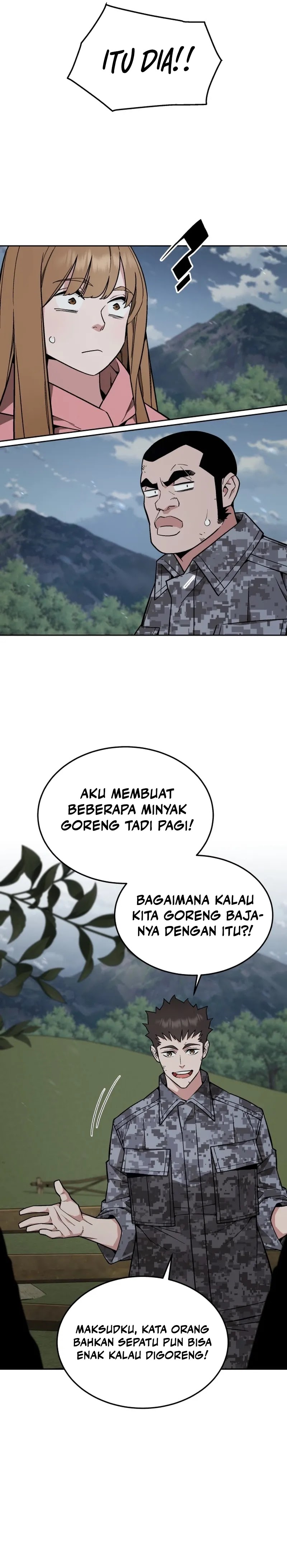 Apocalyptic Chef Awakening - Chapter 44 22