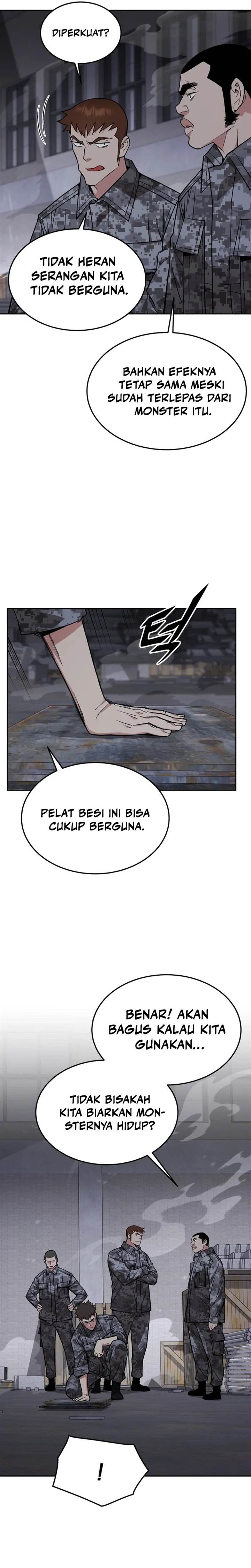 Apocalyptic Chef Awakening - Chapter 45 22