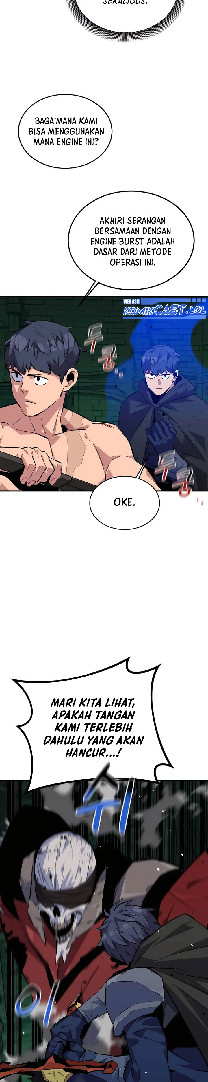 Auto-Hunting With Clones - Chapter 88 32