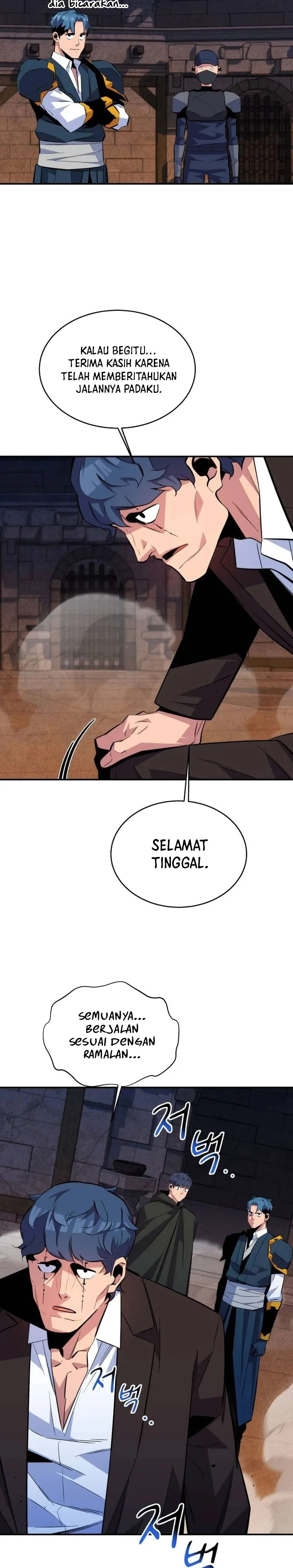 Auto-Hunting With Clones - Chapter 83 23