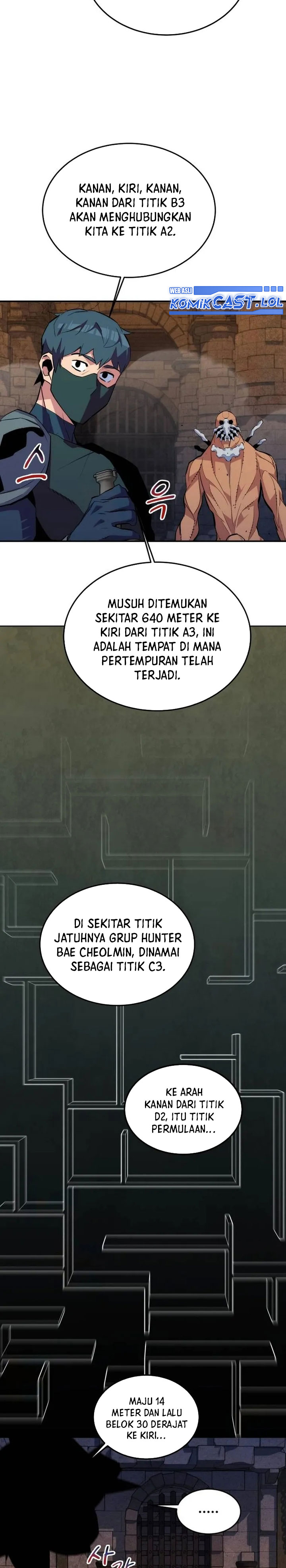 Auto-Hunting With Clones - Chapter 83 32
