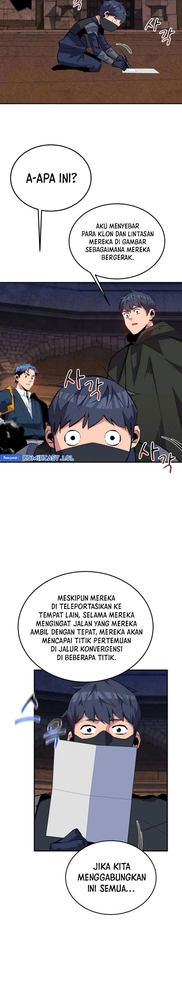 Auto-Hunting With Clones - Chapter 83 33