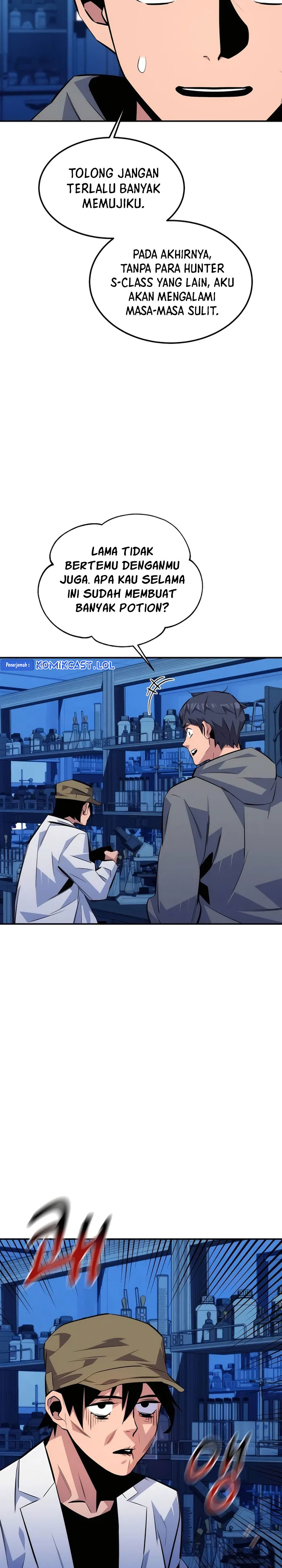 Auto-Hunting With Clones - Chapter 92 23