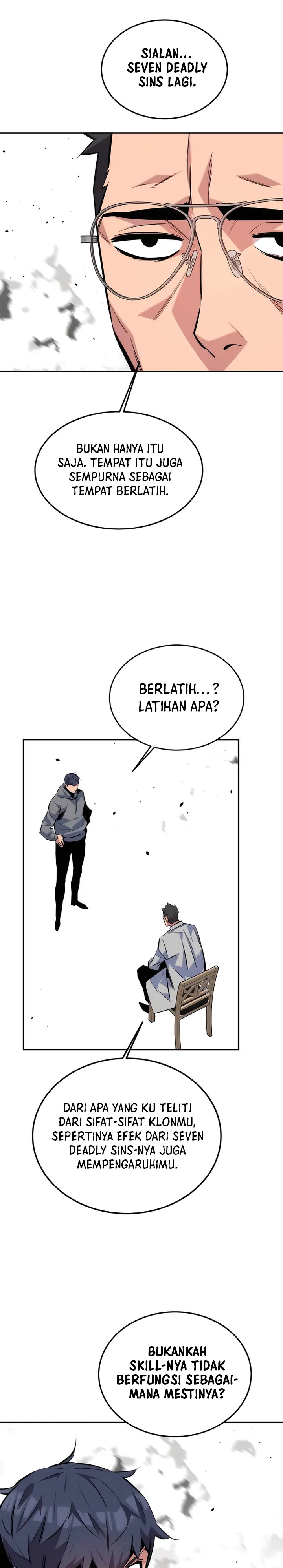 Auto-Hunting With Clones - Chapter 92 32