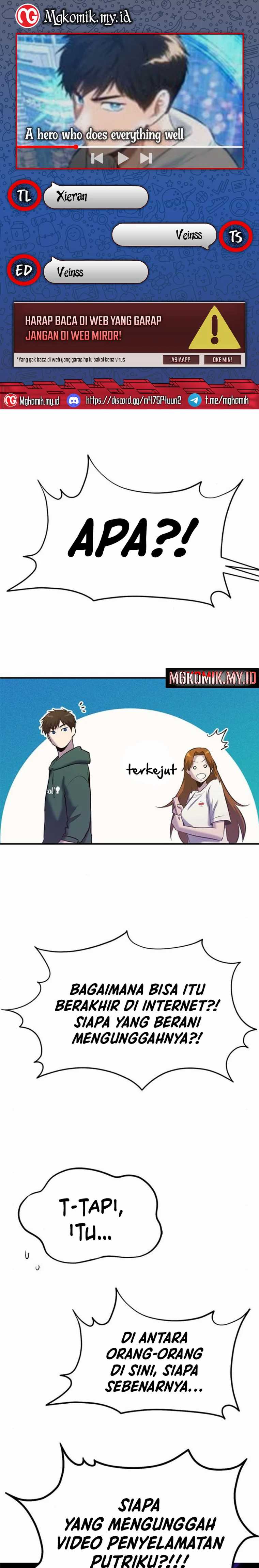 A Hero Who Does Everything Well - Chapter 21 1