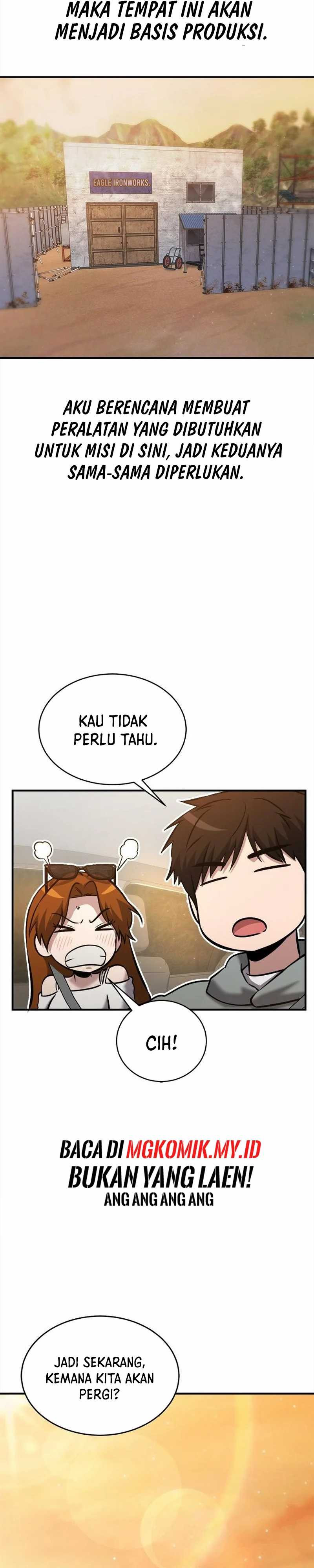 A Hero Who Does Everything Well - Chapter 27 8