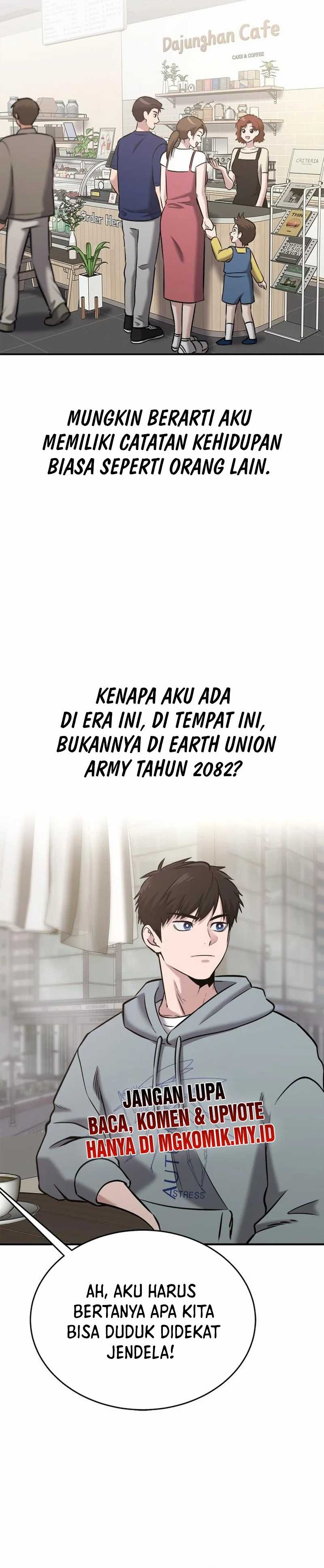 A Hero Who Does Everything Well - Chapter 27 27