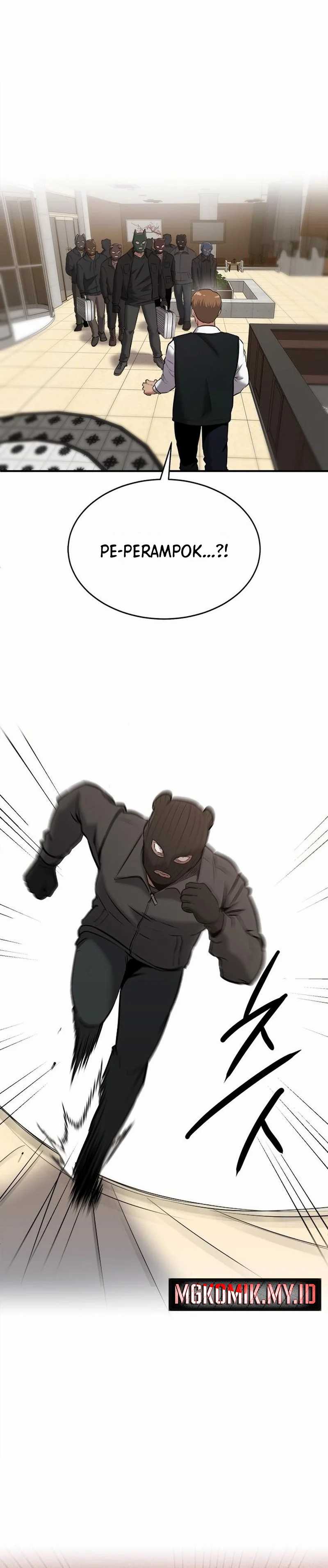 A Hero Who Does Everything Well - Chapter 27 35