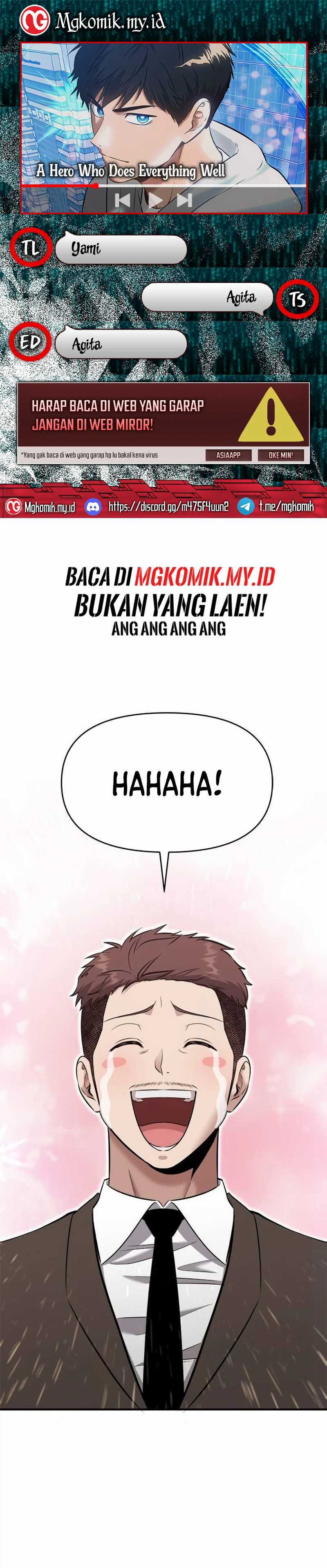 A Hero Who Does Everything Well - Chapter 24 1