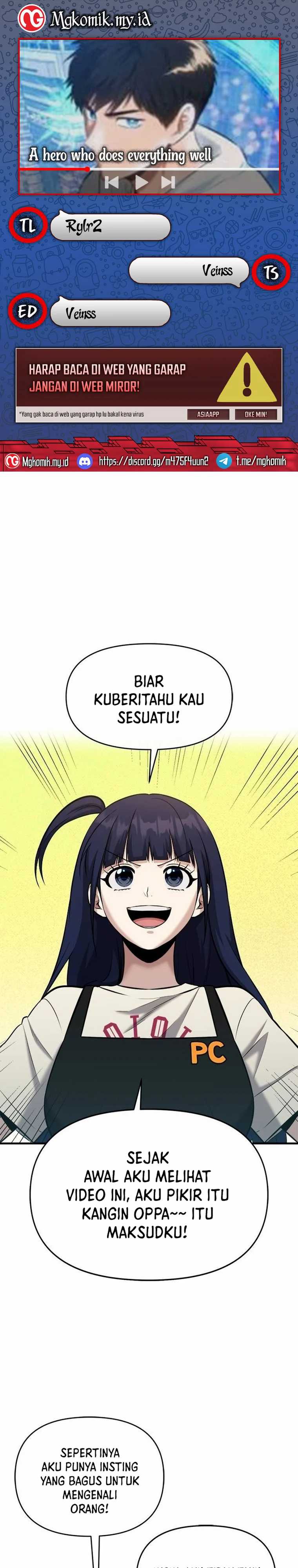 A Hero Who Does Everything Well - Chapter 25 1 A Hero Who Does Everything Well - Chapter 25 1