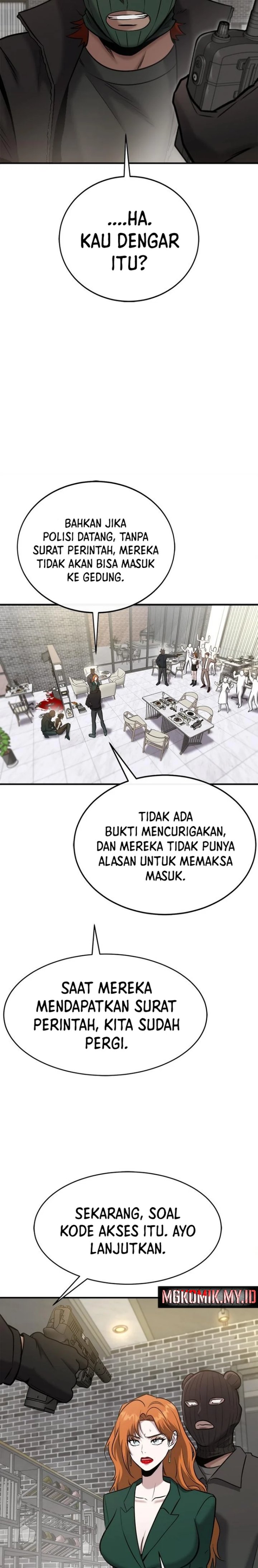A Hero Who Does Everything Well - Chapter 31 17