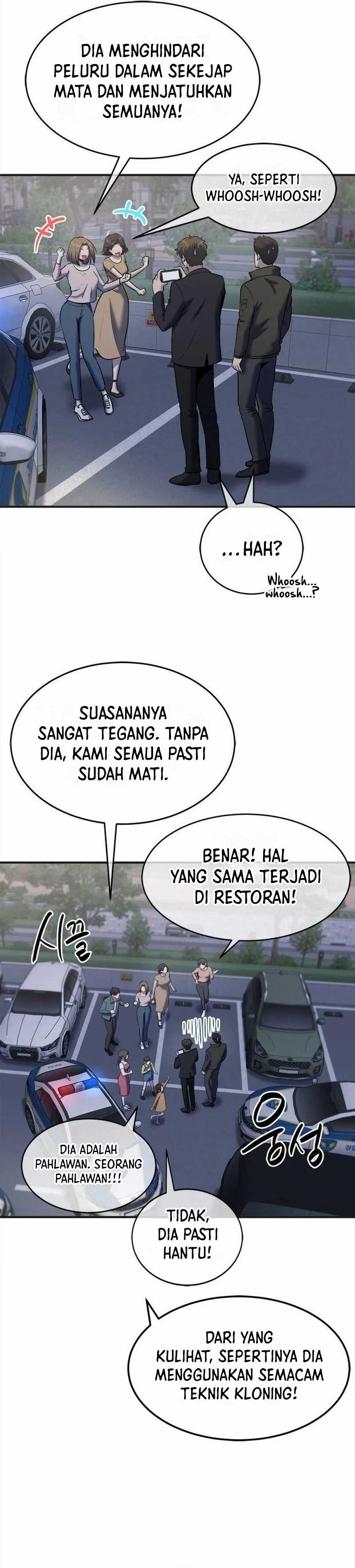 A Hero Who Does Everything Well - Chapter 34 5