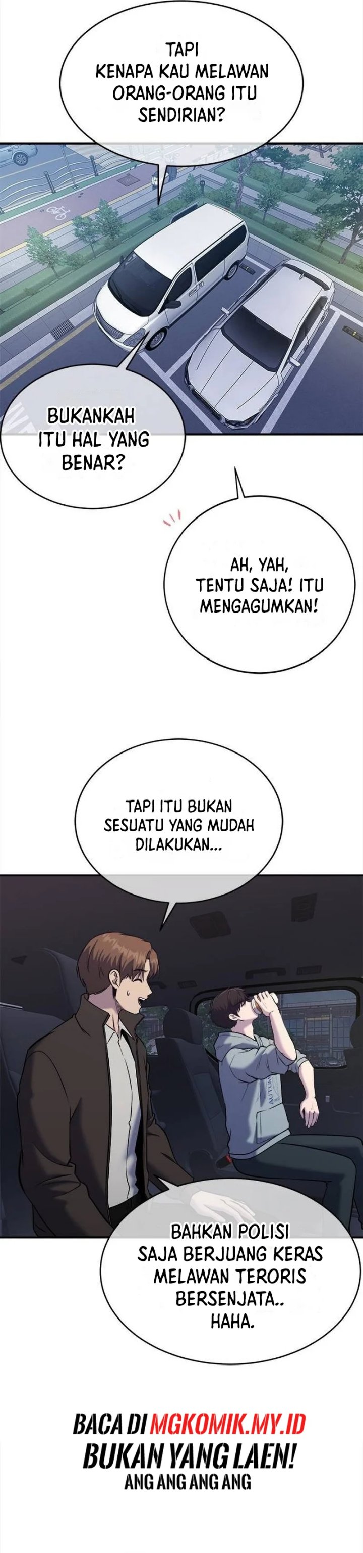 A Hero Who Does Everything Well - Chapter 35 10