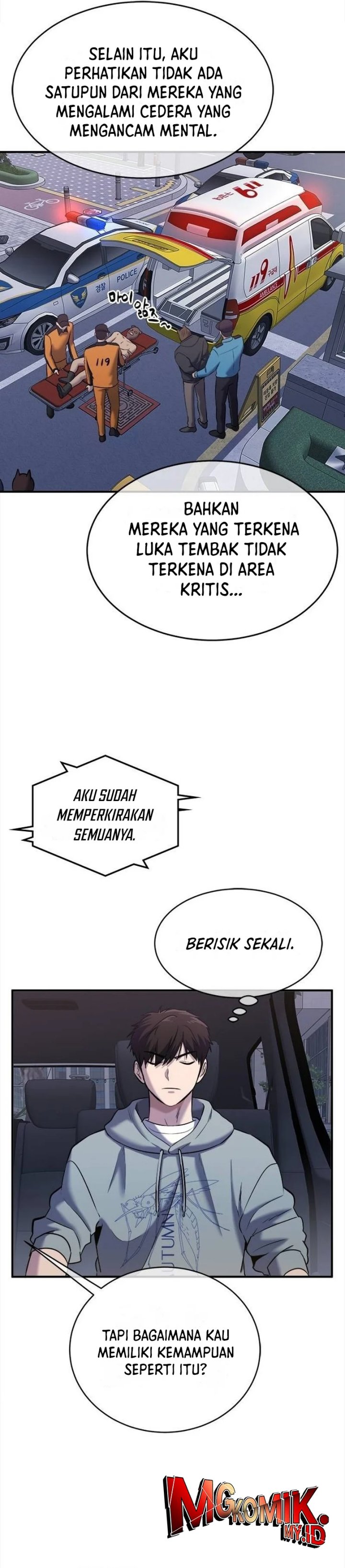 A Hero Who Does Everything Well - Chapter 35 11