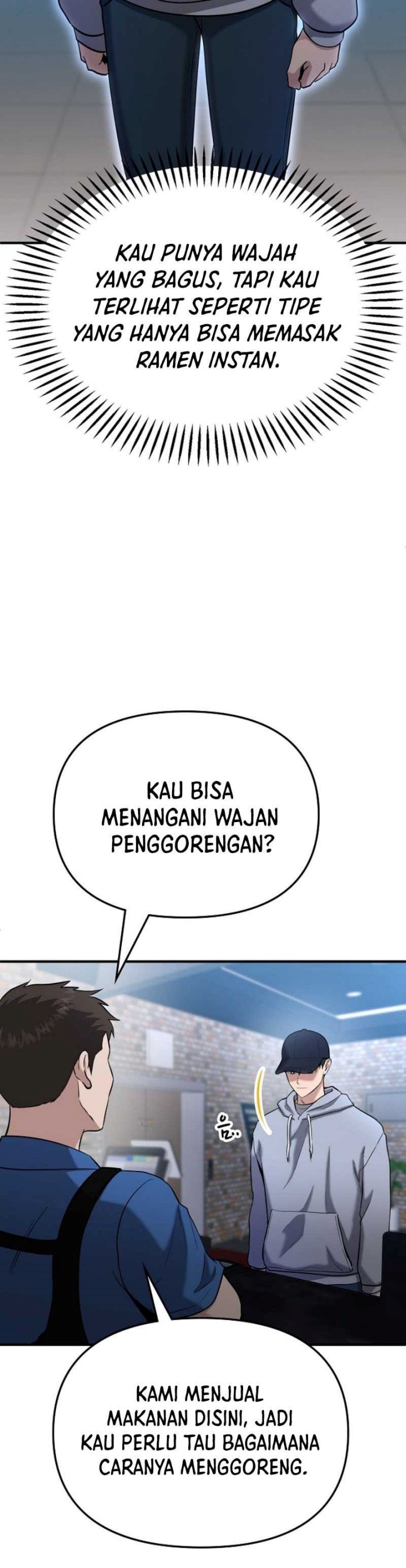 A Hero Who Does Everything Well - Chapter 03 31