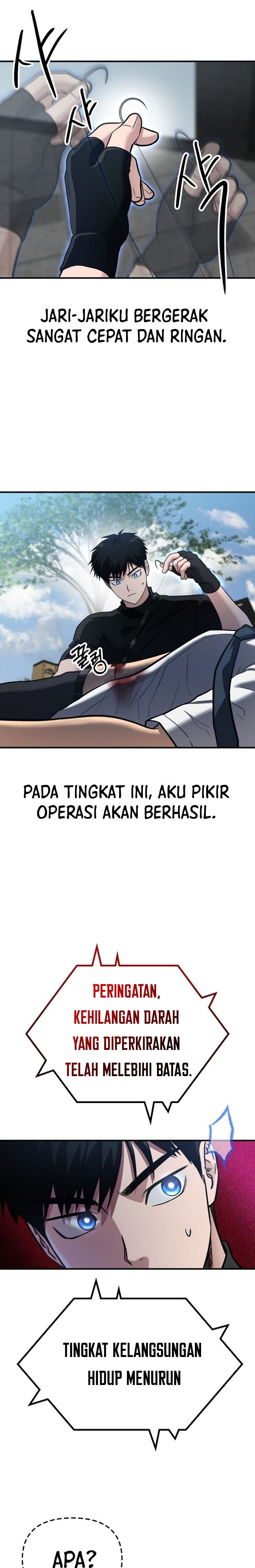 A Hero Who Does Everything Well - Chapter 01 28
