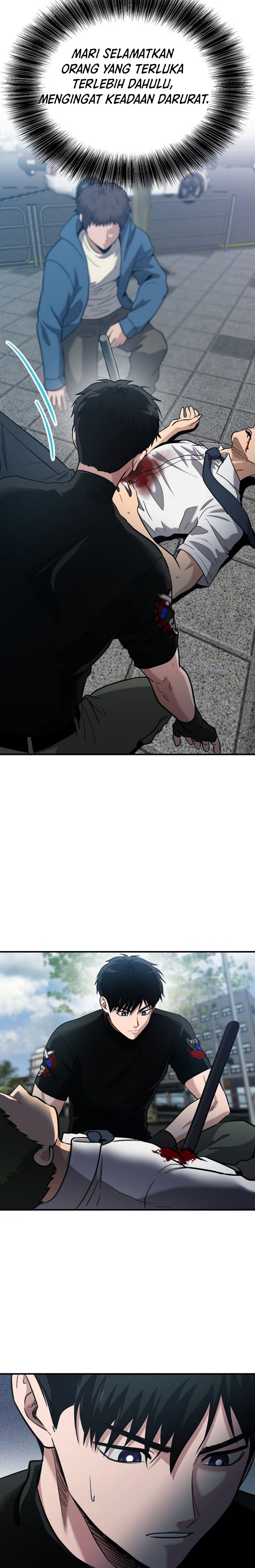 A Hero Who Does Everything Well - Chapter 01 20