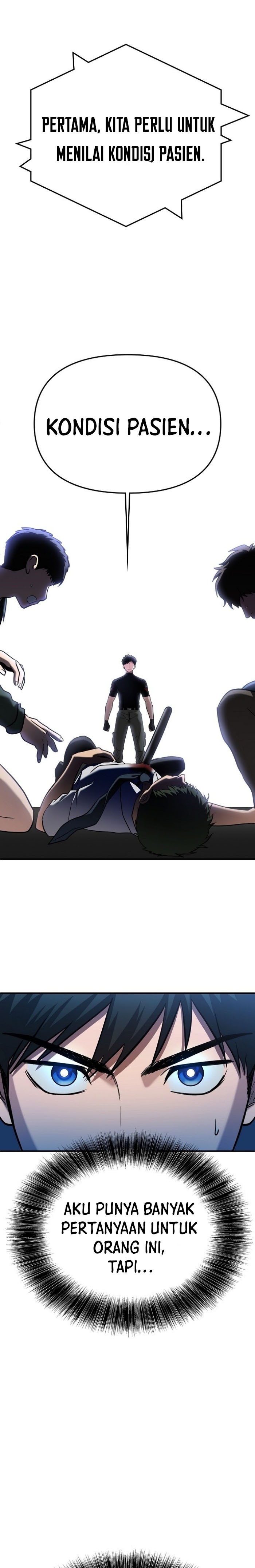 A Hero Who Does Everything Well - Chapter 01 19