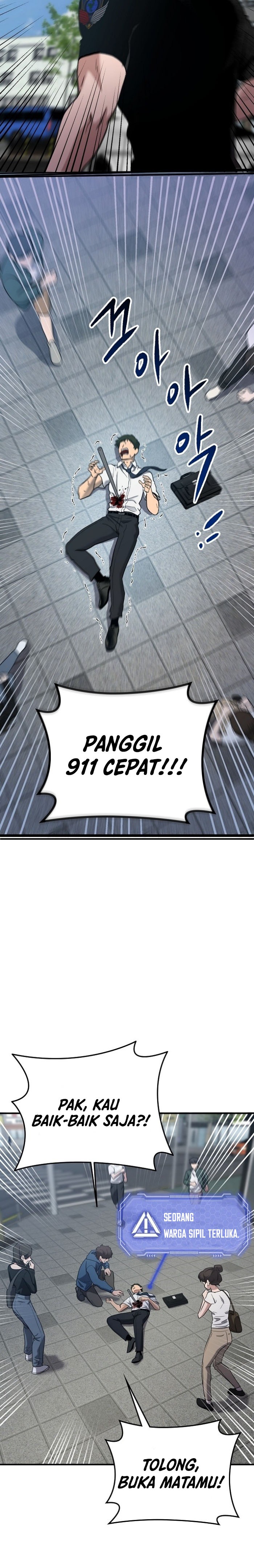 A Hero Who Does Everything Well - Chapter 01 16