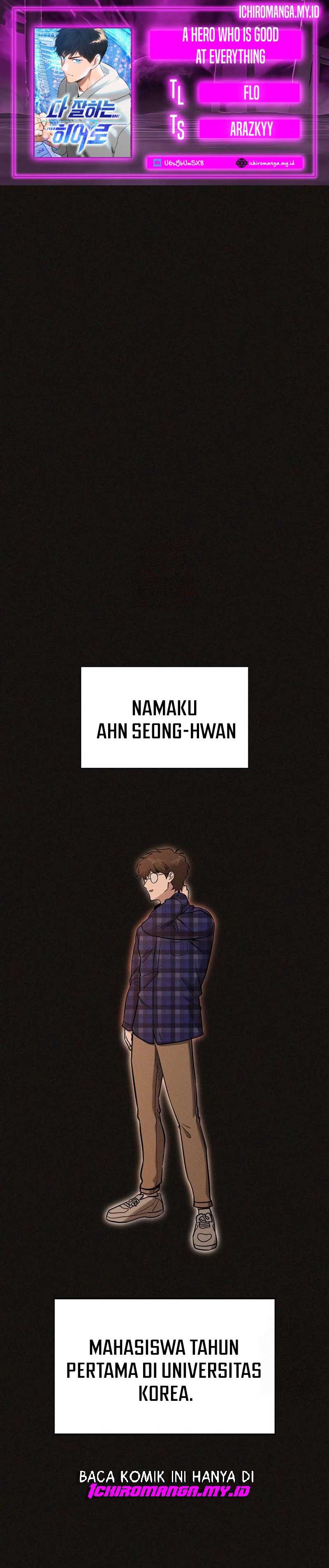 A Hero Who Does Everything Well - Chapter 06 1