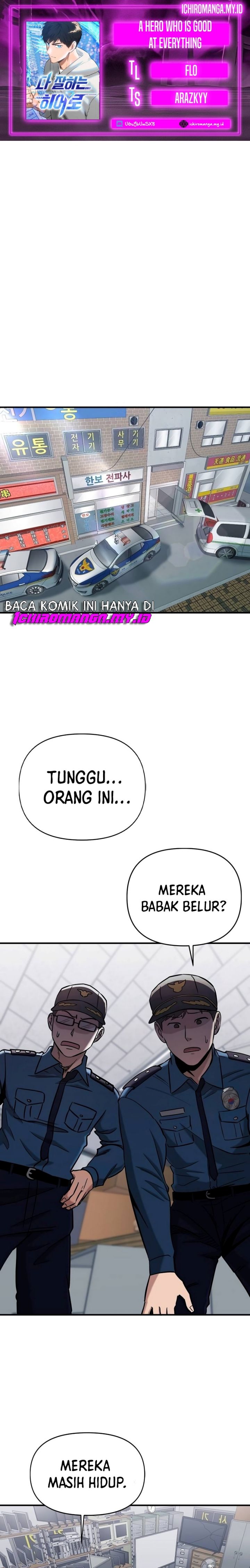 A Hero Who Does Everything Well - Chapter 07 1
