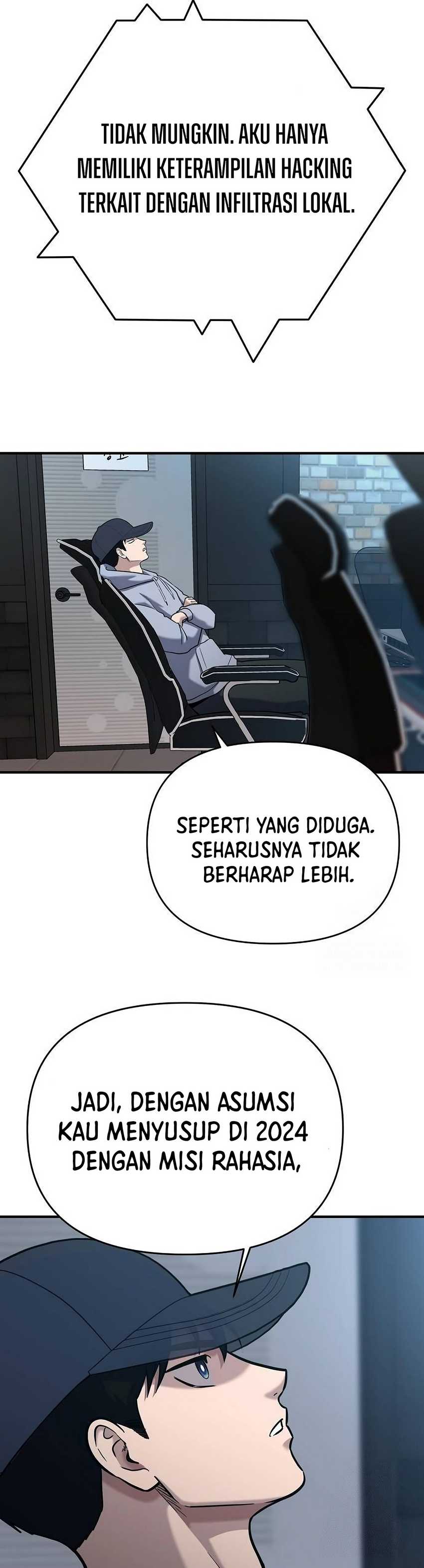 A Hero Who Does Everything Well - Chapter 04 27
