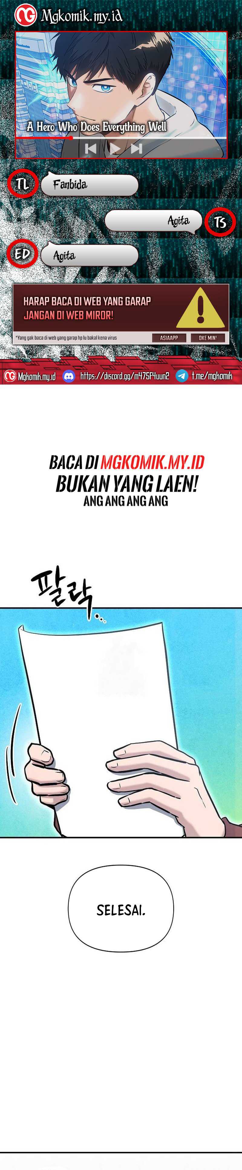 A Hero Who Does Everything Well - Chapter 11 1