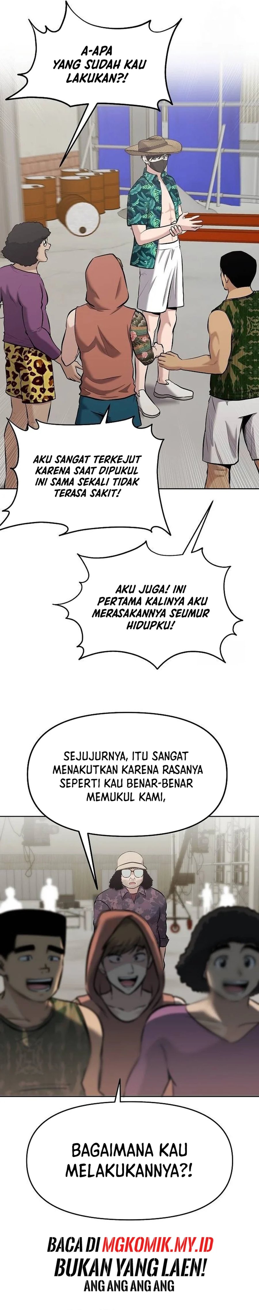 A Hero Who Does Everything Well - Chapter 16 51